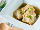 Cooking Class - Festival Of Asian Cuisine: wonton soup