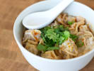 Cooking Class - Taipei 101 in San Francisco: wontons in spicy oil