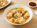 Cooking Class - Classic Dumpling Workshop in Manhattan: wontons in chili soup