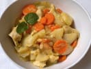Cooking Class - Make Iconic Thai Chicken Curry and Sides: yellow chicken Thai curry