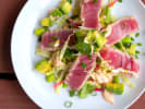 Team Building Cooking Class - Hand in Hand for Maki in Washington, D.C.: yellowfin tuna salad