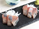 Team Building Cooking Class - Handcrafted Maki, Nigiri and Sashimi: yellowtail sashimi