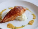 Cooking Class - Spicing it up in the Kitchen: Pan Roasted Salmon in Spiced Strawberry Sauce