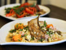 Cooking Class - Bay Area Surf 'n' Turf in Marin County: Chicken and cous cous