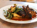Cooking Class - Simple California Entrées in Marin County: Chicken and green beans