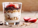 Cooking Class - Time for Brunch: yogurt parfait