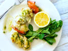 Cooking Class - Signature Mediterranean Menu in Brooklyn: za'atar chicken kebabs