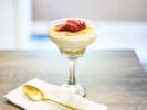 Cooking Class - Flatbread-Style Pizza: zabaglione