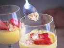 Cooking Class - A Tour of Italy: zabaglione with fresh berries
