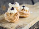 Online Cooking Class - Classic New York Pizza: zeppoles pastry