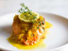 Cooking Class - Chef Rozanna Grills in San Francisco: Salmon