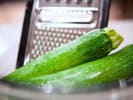 Online Cooking Class - Father's Day Beer Floats and Hot Dogs: zucchini