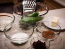 Kids Baking Class - (Zucchini) Brownies!: zucchini brownie ingredients