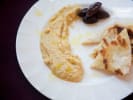 Cooking Class - Greek Goes Vegan in San Fernando Valley: zucchini hummus 