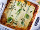 Cooking Class - Healthy and Hearty Italian Fare: zucchini lasagna with turkey sauce