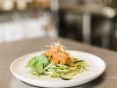 Cooking Class - Italian Sunday Supper: zucchini pasta