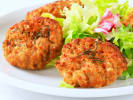 Cooking Class - Spanish Tapas With a Twist in Mid-City Area: zucchini patties