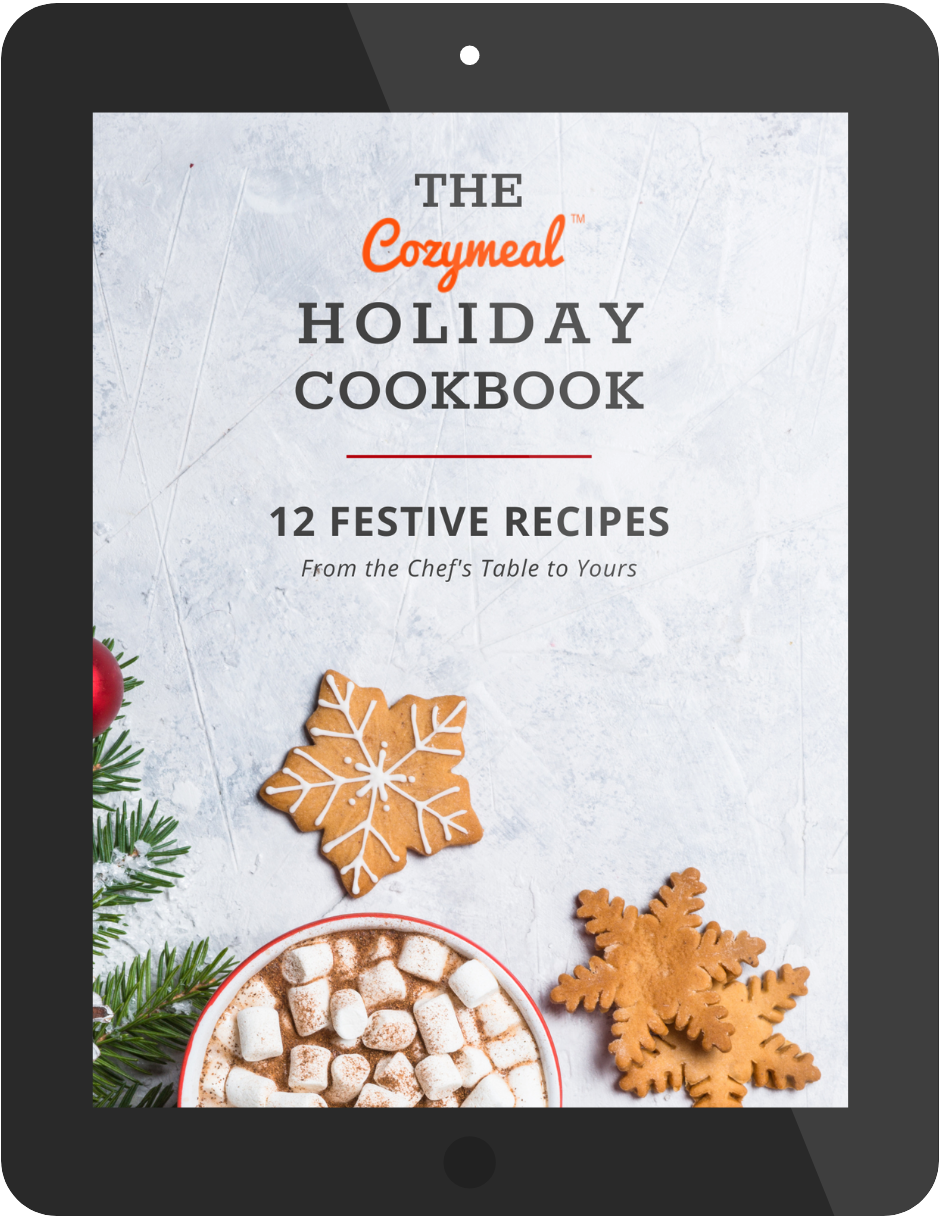 Cozymeal Holiday CookBook