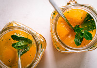 Passion Fruit Mojito Shot