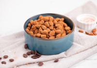 Chocolate Covered Almonds Shot