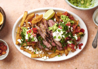 Carne Asada Fries Shot