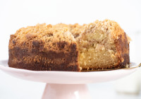 Cinnamon Coffee Cake Shot