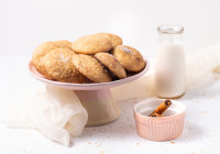 Cinnamon Cookies Shot
