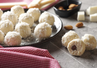 White Chocolate Truffle Shot