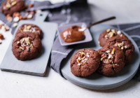 Nutella Cookies Shot