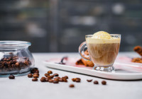Affogato Shot