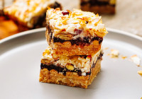 7 Layer Bars Shot