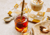 Caramel Syrup For Coffee Shot