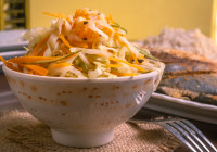 Jamaican Cabbage Shot