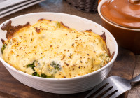 Keto Broccoli Casserole Shot