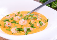 Shrimp Bisque Shot