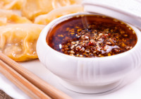 Chili Oil Shot