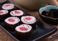 Tuna Roll Shot