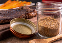 Steak Dry Rub Shot