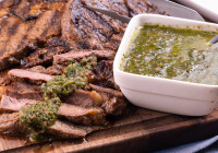 Churrasco Steak Shot