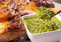 Schug (Skug, Skhug or Zhug) Shot