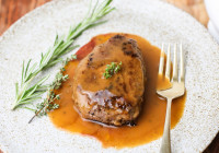 Espagnole Sauce Shot