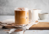 Irish Cream Cold Brew Shot