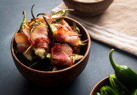 Keto Jalapeno Poppers Shot