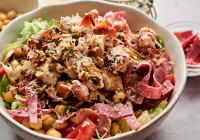 Rachel's Green Salad Shot