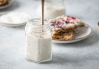 Macadamia Nut Butter Shot