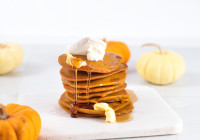 Pumpkin Pancakes Shot