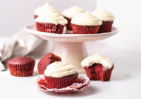Red Velvet Cupcake Shot