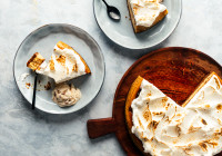 Sweet Potato Cheesecake Shot