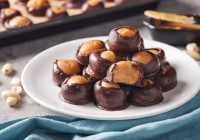 Buckeye Cookies Shot