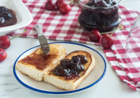 Candied Cherries Shot